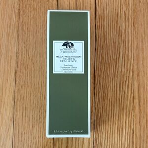 Brand New Origins Mega-Mushroom Relief and Resilience Soothing Lotion